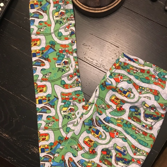 OS road leggings - Picture 1 of 1